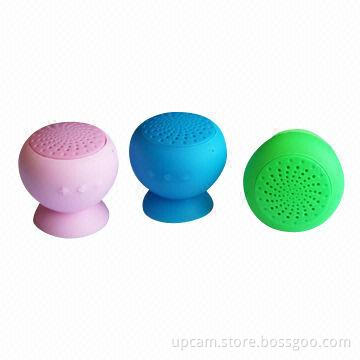 Best Sounding Portable Wireless Bluetooth Speaker, Octopus Adsorption Design, Stereo Sound